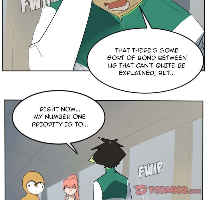 Ultimiter - Chapter 112 Page 33