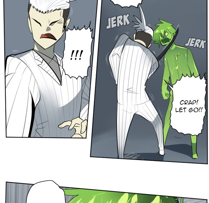 Ultimiter - Chapter 119 Page 13