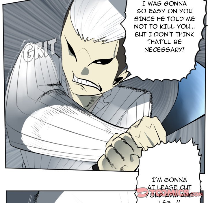 Ultimiter - Chapter 119 Page 20