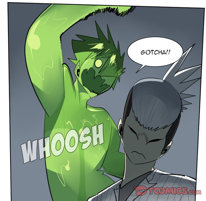 Ultimiter - Chapter 119 Page 24