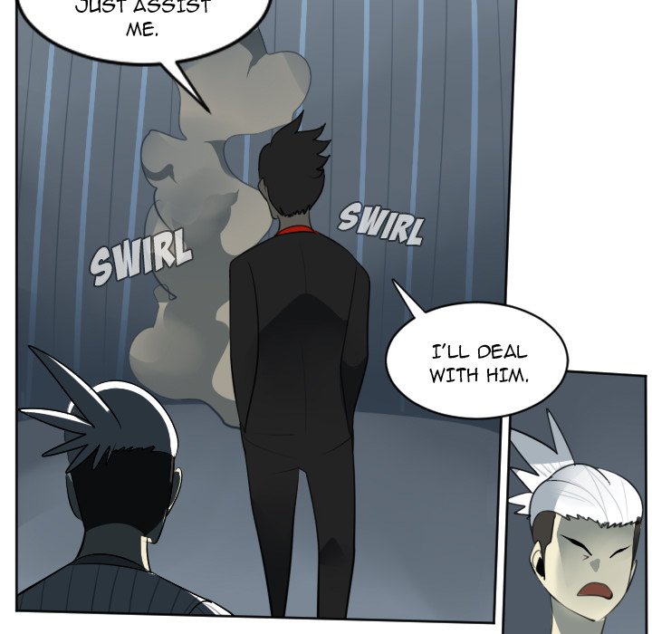 Ultimiter - Chapter 119 Page 29