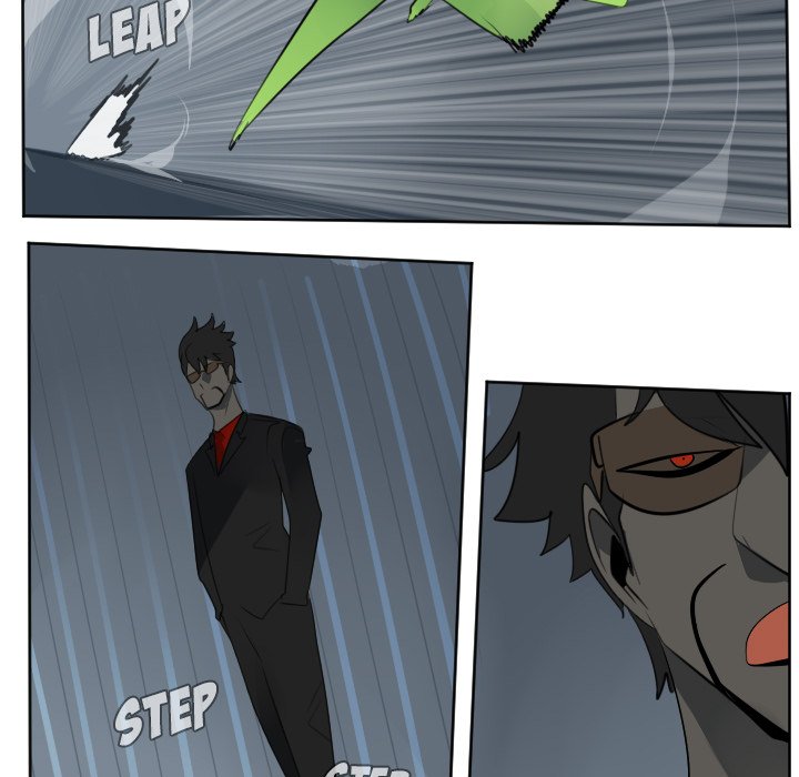 Ultimiter - Chapter 119 Page 33