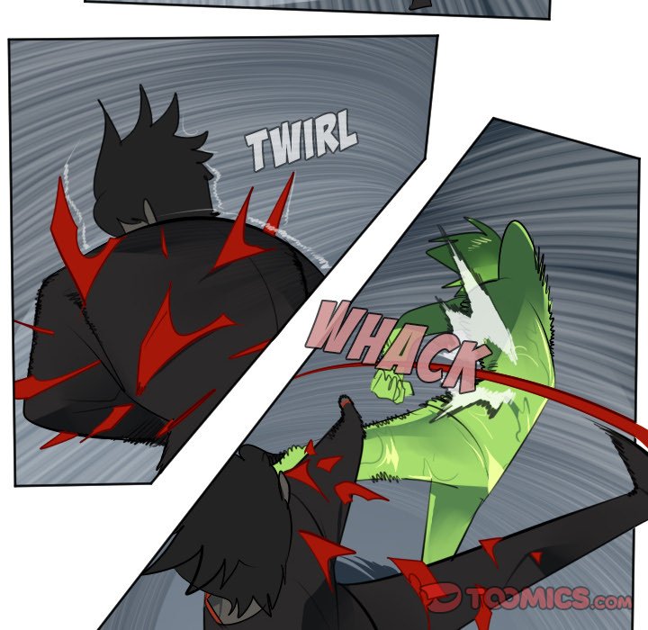 Ultimiter - Chapter 119 Page 38