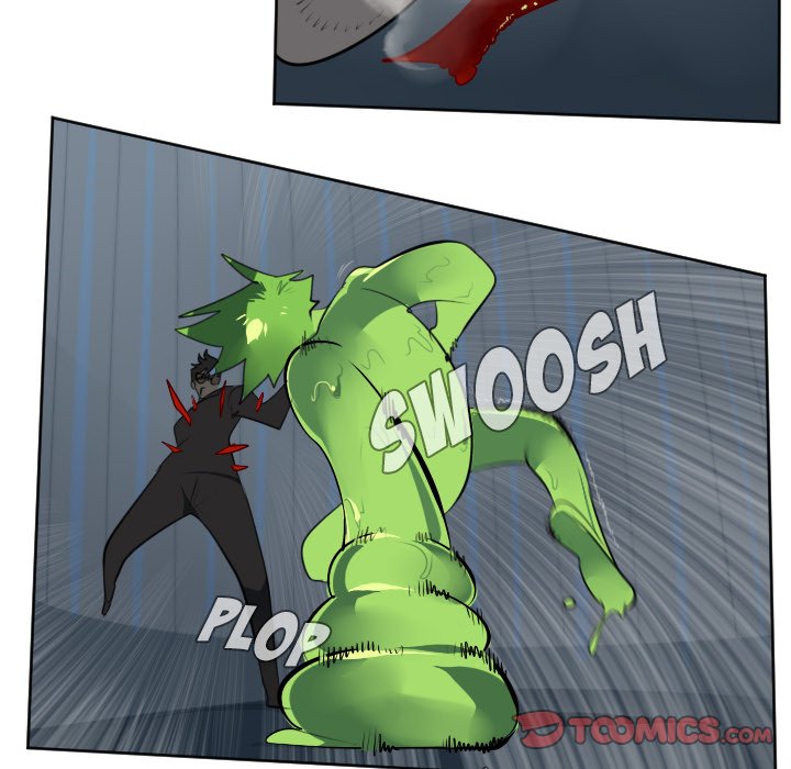 Ultimiter - Chapter 119 Page 40