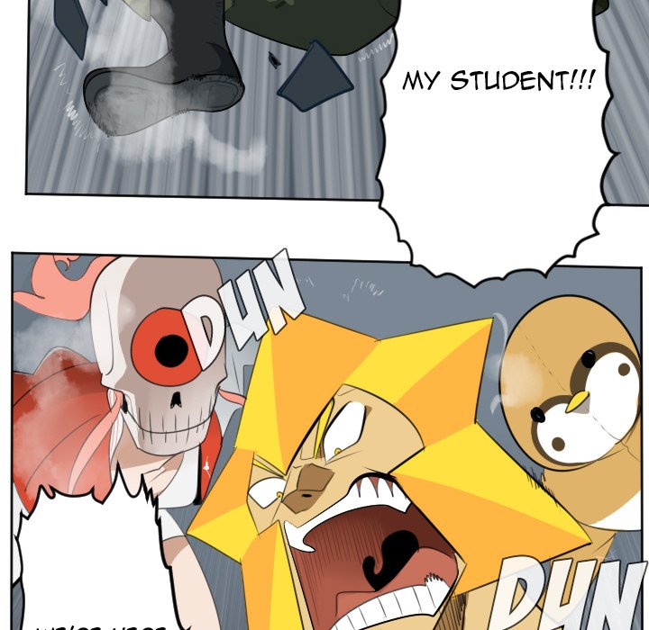 Ultimiter - Chapter 119 Page 61