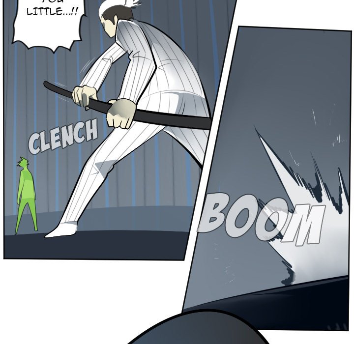 Ultimiter - Chapter 119 Page 9