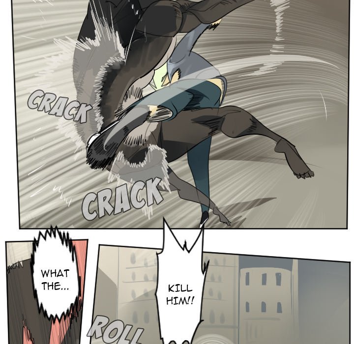 Ultimiter - Chapter 134 Page 17