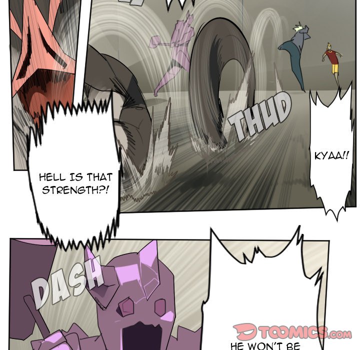 Ultimiter - Chapter 134 Page 18