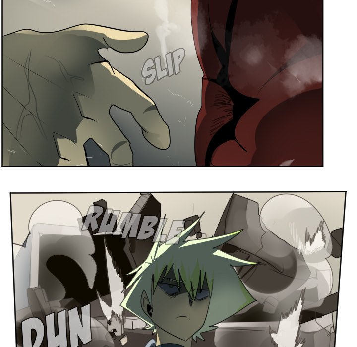 Ultimiter - Chapter 134 Page 25