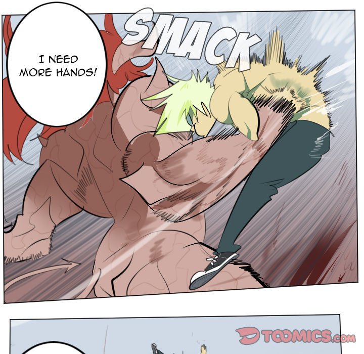 Ultimiter - Chapter 145 Page 20