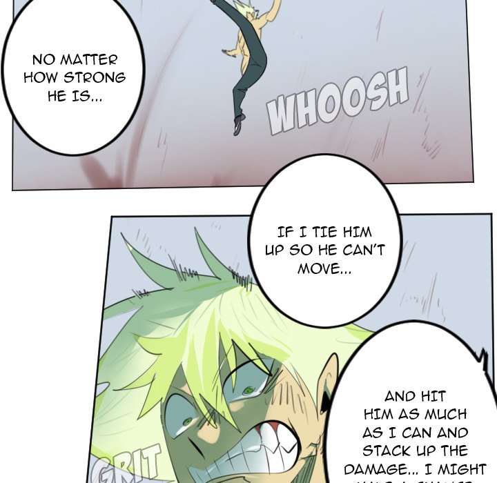 Ultimiter - Chapter 145 Page 21