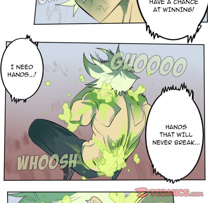 Ultimiter - Chapter 145 Page 22