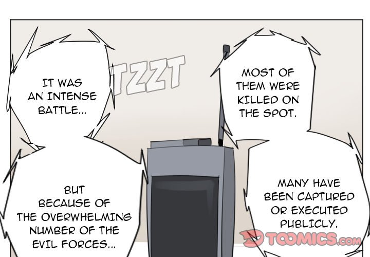 Ultimiter - Chapter 149 Page 1