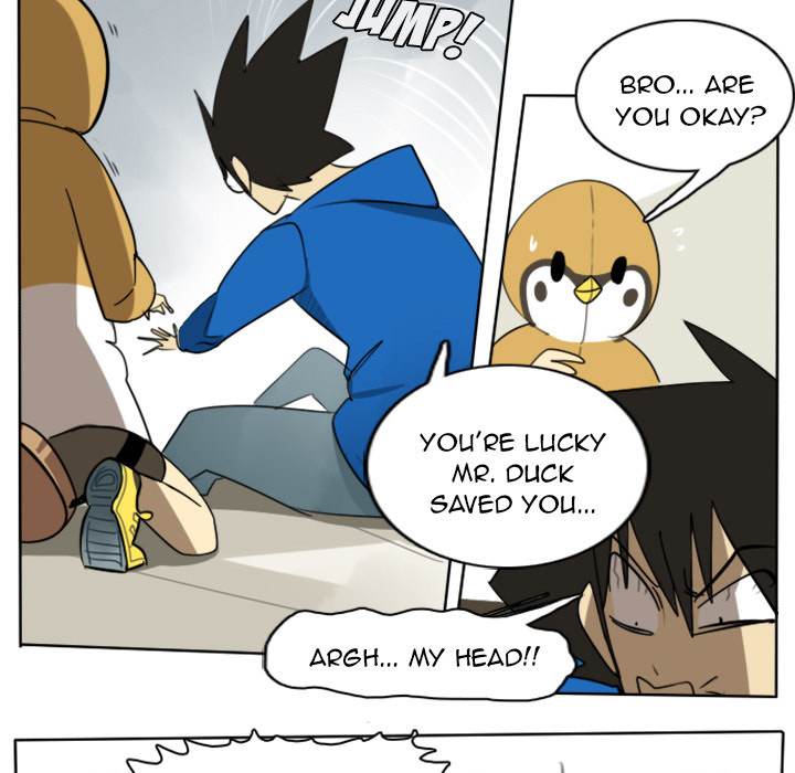 Ultimiter - Chapter 15 Page 36