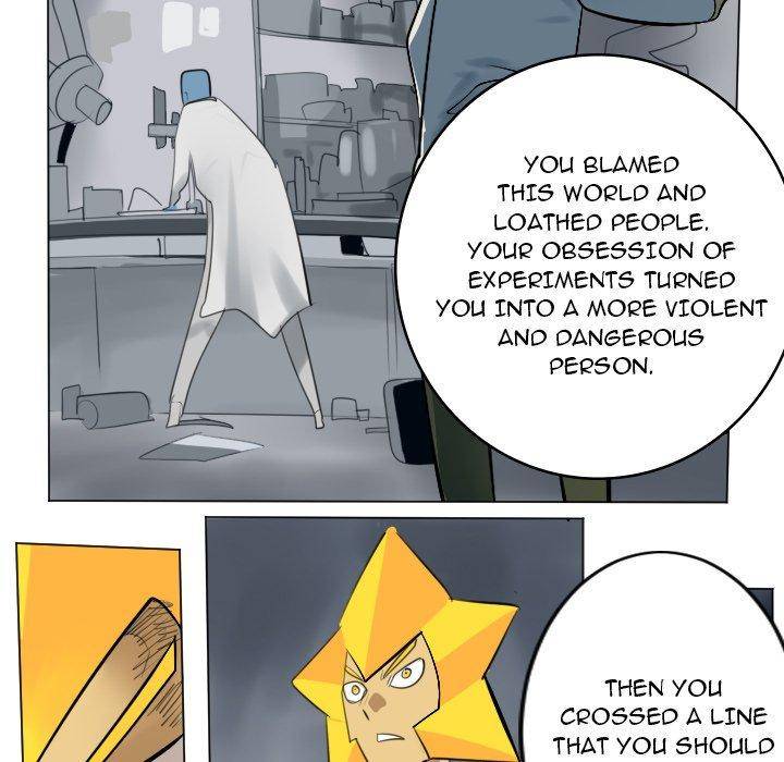 Ultimiter - Chapter 163 Page 21