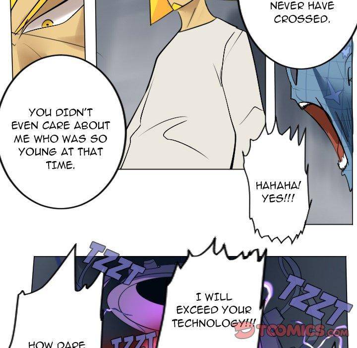 Ultimiter - Chapter 163 Page 22