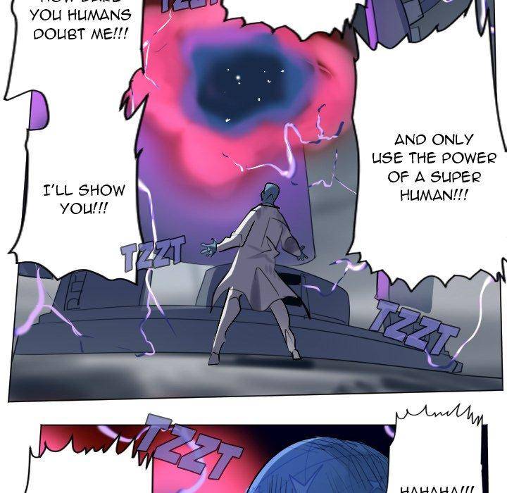 Ultimiter - Chapter 163 Page 23