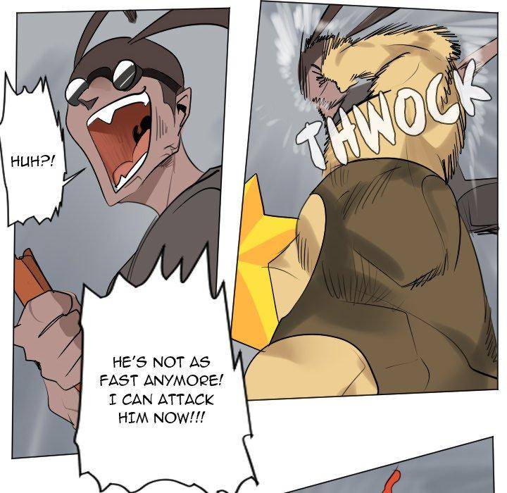 Ultimiter - Chapter 163 Page 38