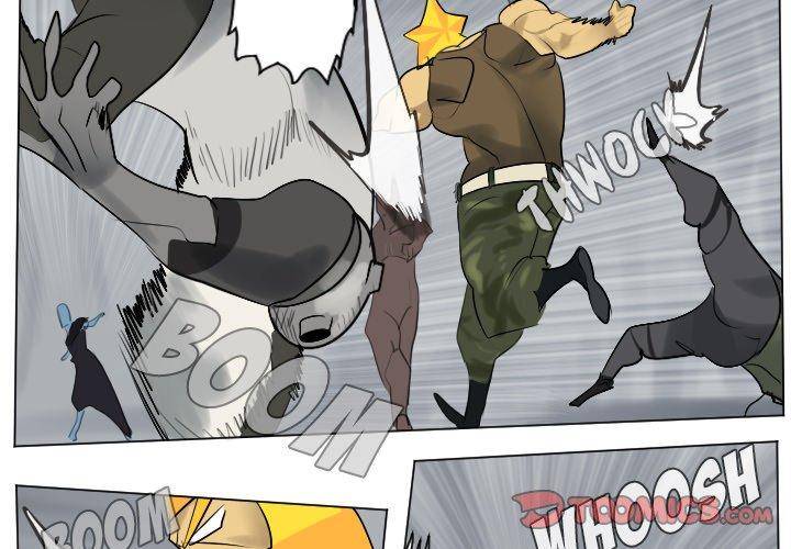 Ultimiter - Chapter 163 Page 4