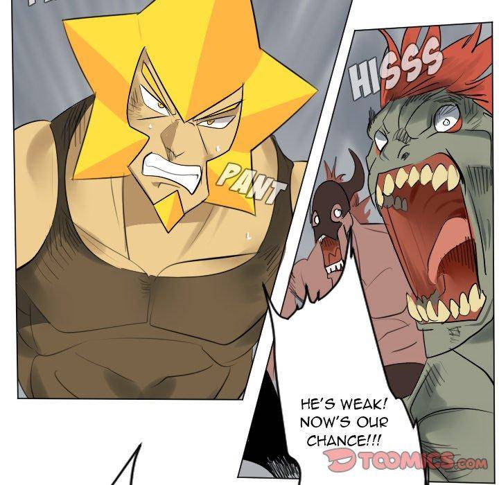 Ultimiter - Chapter 163 Page 40