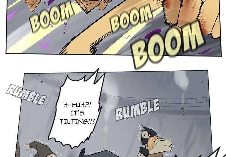 Ultimiter - Chapter 164 Page 3