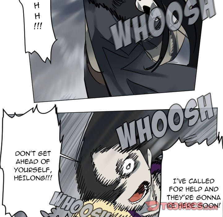 Ultimiter - Chapter 172 Page 35