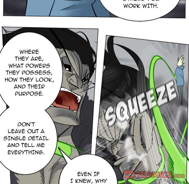 Ultimiter - Chapter 174 Page 21