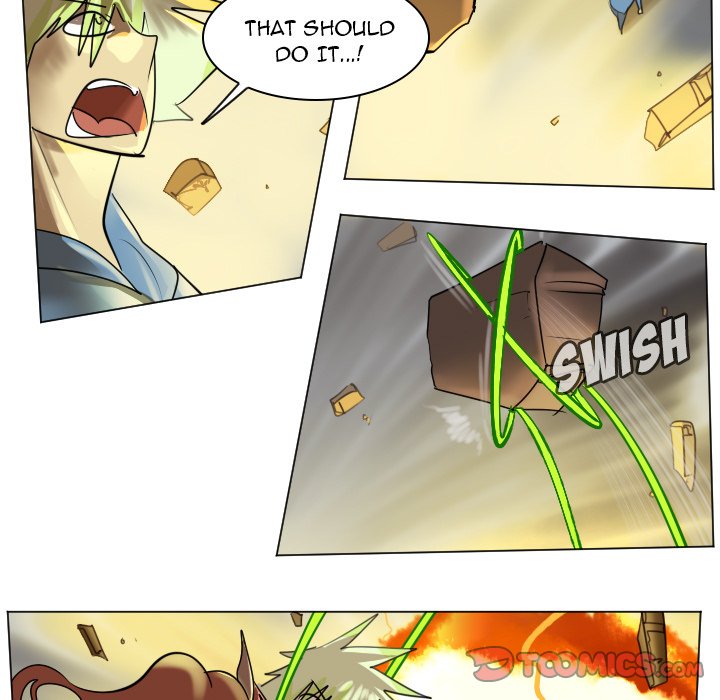 Ultimiter - Chapter 175 Page 11