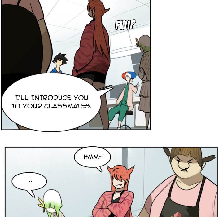 Ultimiter - Chapter 18 Page 11