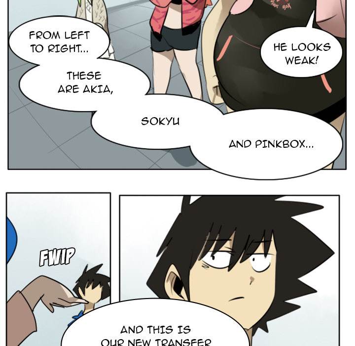 Ultimiter - Chapter 18 Page 12