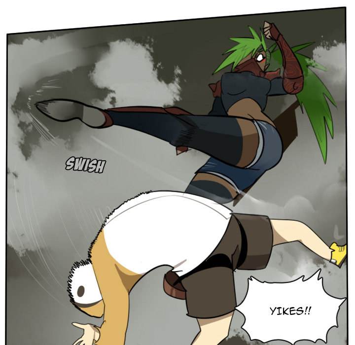 Ultimiter - Chapter 18 Page 39