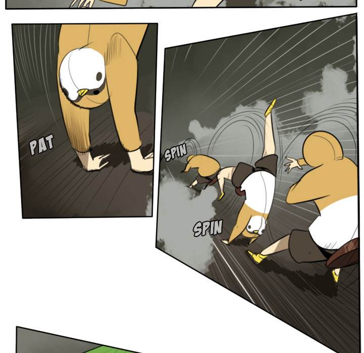 Ultimiter - Chapter 18 Page 40