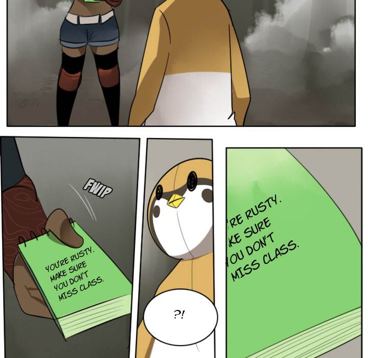 Ultimiter - Chapter 18 Page 47