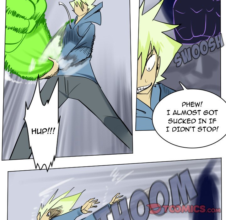 Ultimiter - Chapter 184 Page 35