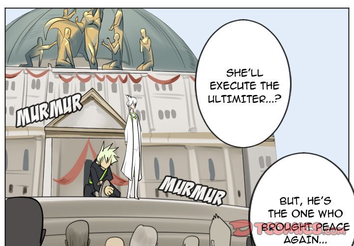 Ultimiter - Chapter 195 Page 1