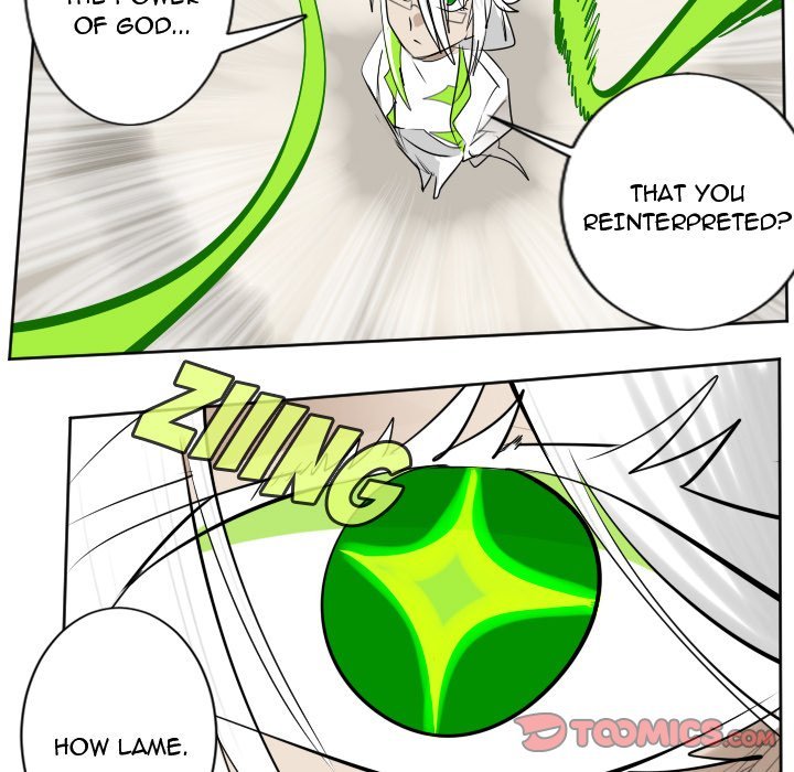 Ultimiter - Chapter 195 Page 19