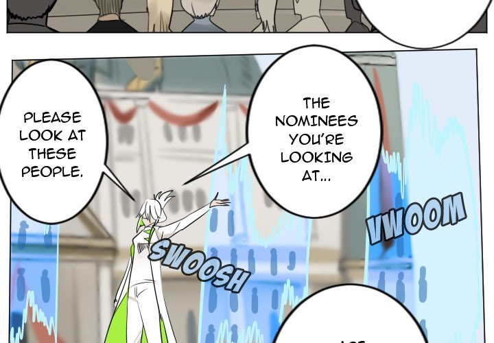 Ultimiter - Chapter 195 Page 2