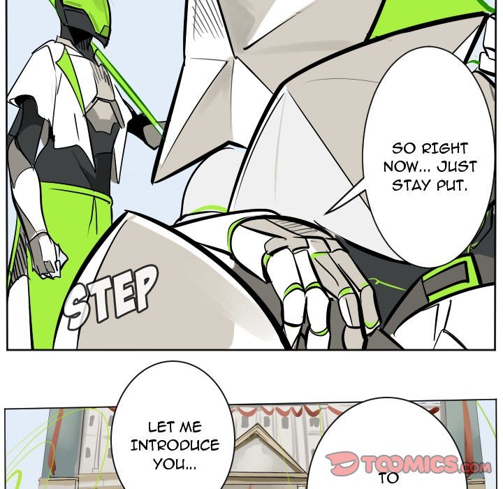 Ultimiter - Chapter 195 Page 25