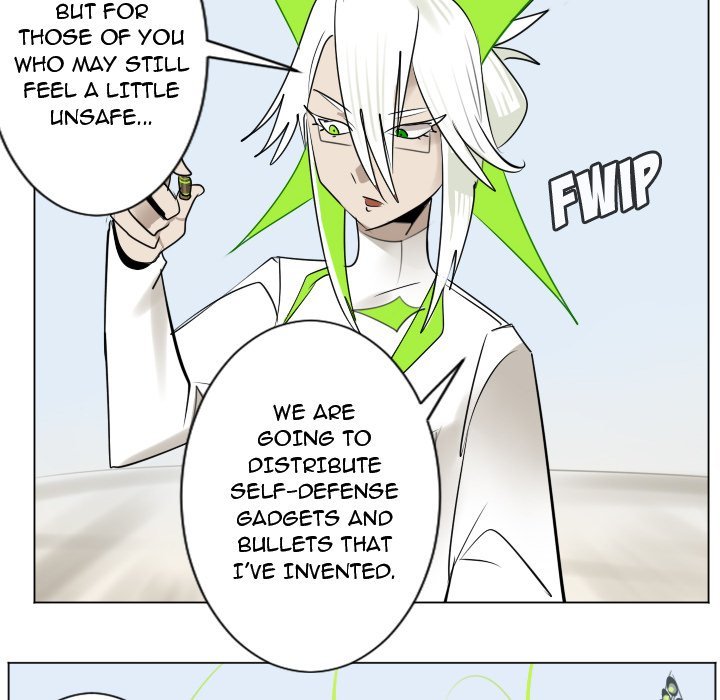 Ultimiter - Chapter 195 Page 28