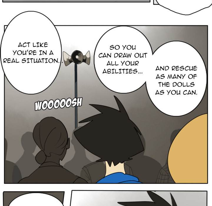 Ultimiter - Chapter 21 Page 15