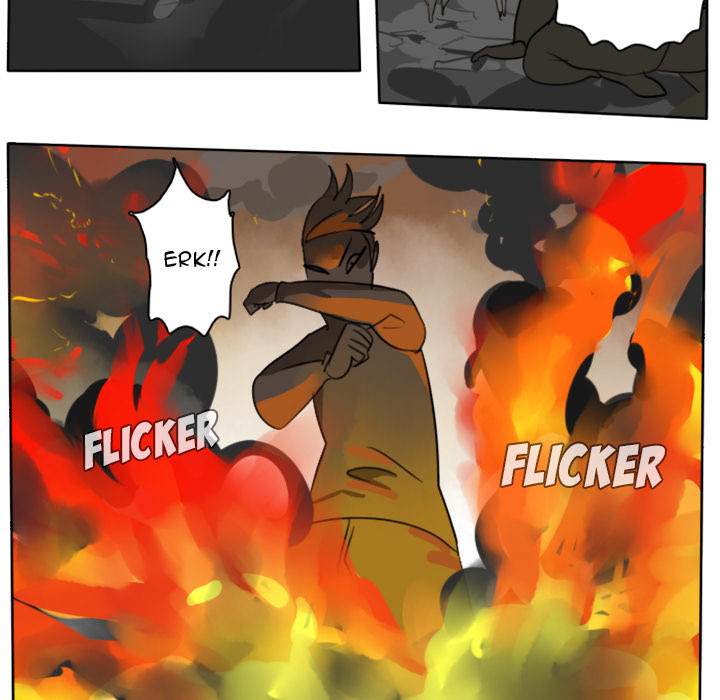 Ultimiter - Chapter 21 Page 23