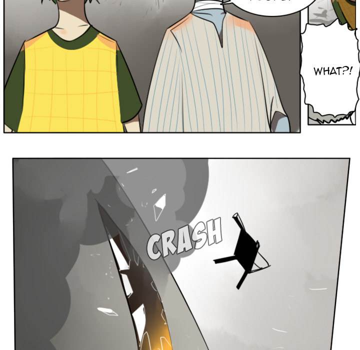 Ultimiter - Chapter 21 Page 29