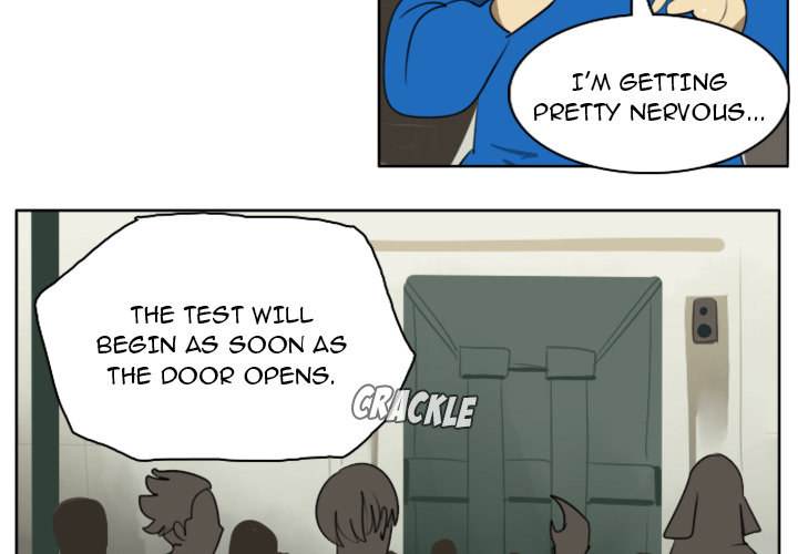 Ultimiter - Chapter 21 Page 3