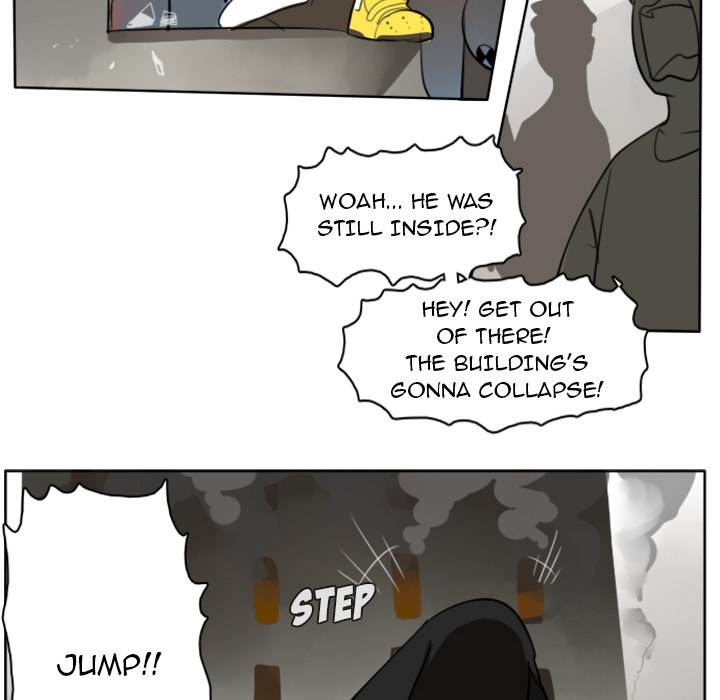 Ultimiter - Chapter 21 Page 31