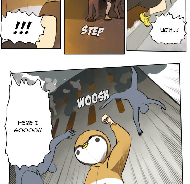 Ultimiter - Chapter 21 Page 34