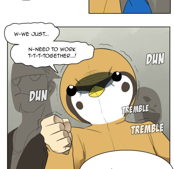 Ultimiter - Chapter 21 Page 5