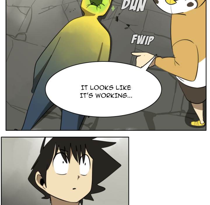 Ultimiter - Chapter 21 Page 51