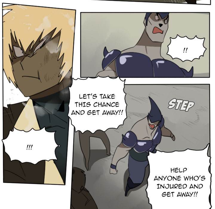 Ultimiter - Chapter 23 Page 22