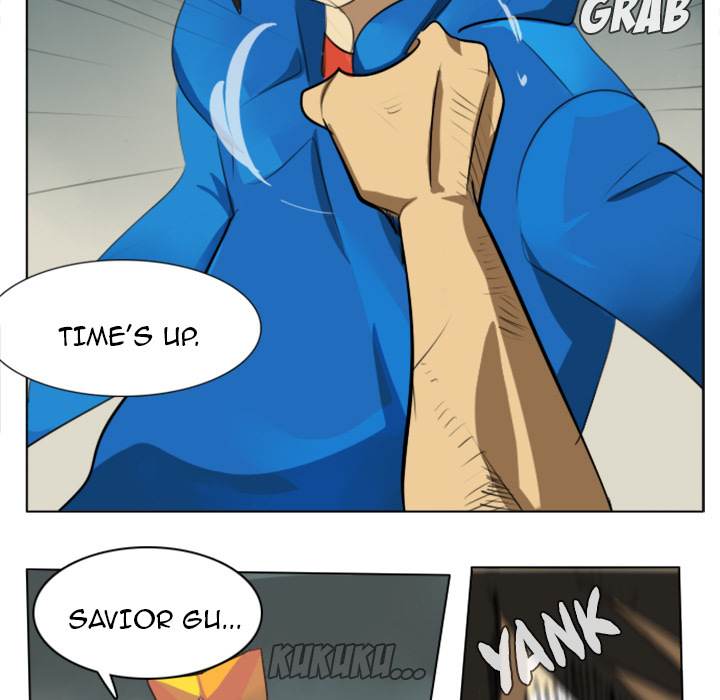 Ultimiter - Chapter 3 Page 29