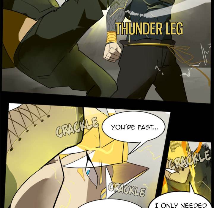 Ultimiter - Chapter 32 Page 20